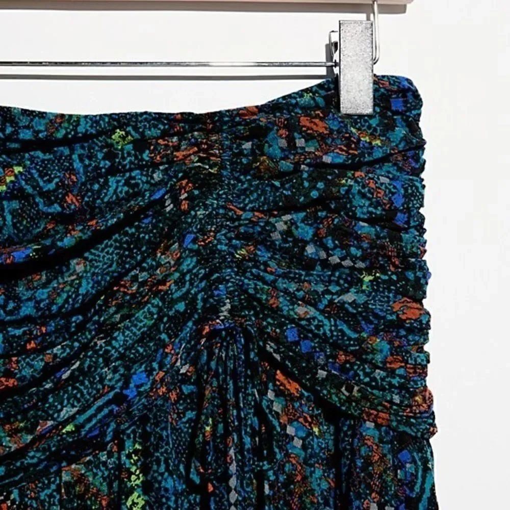 FREE PEOPLE SATURDAY SUN MINI SKIRT - Picture 8 of 15